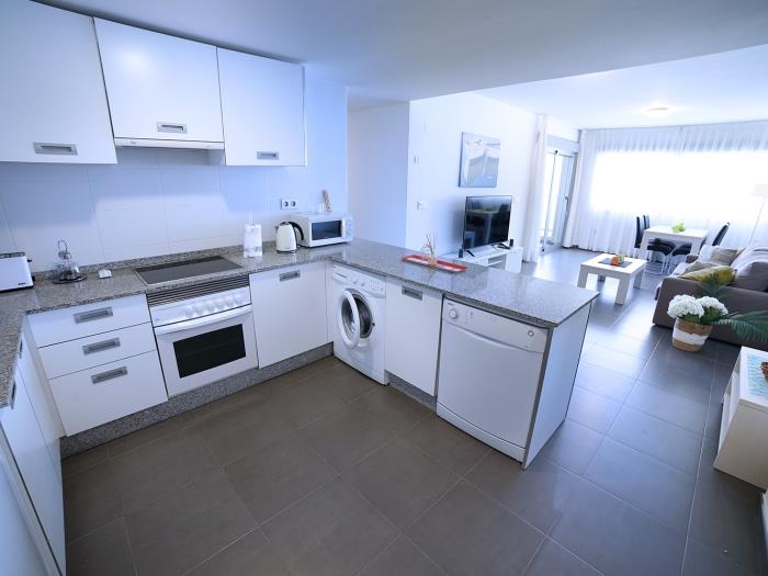 2 bedroom apartment / lmb1787 in La Manga del Mar Menor