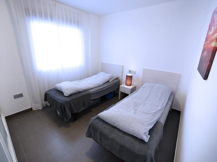 2 bedroom apartment / lmb1787 in La Manga del Mar Menor