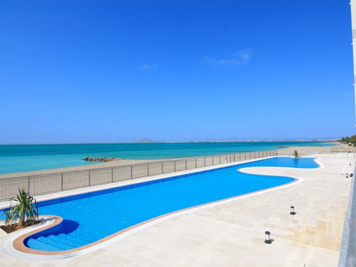 2 bedroom apartment / lmb1787 in La Manga del Mar Menor